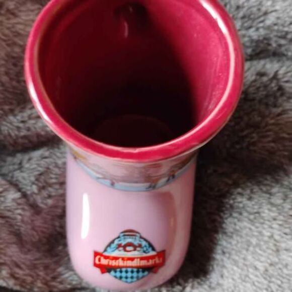 Carmel Christkindlmarkt Boot Mug 2023 - Picture 4 of 5